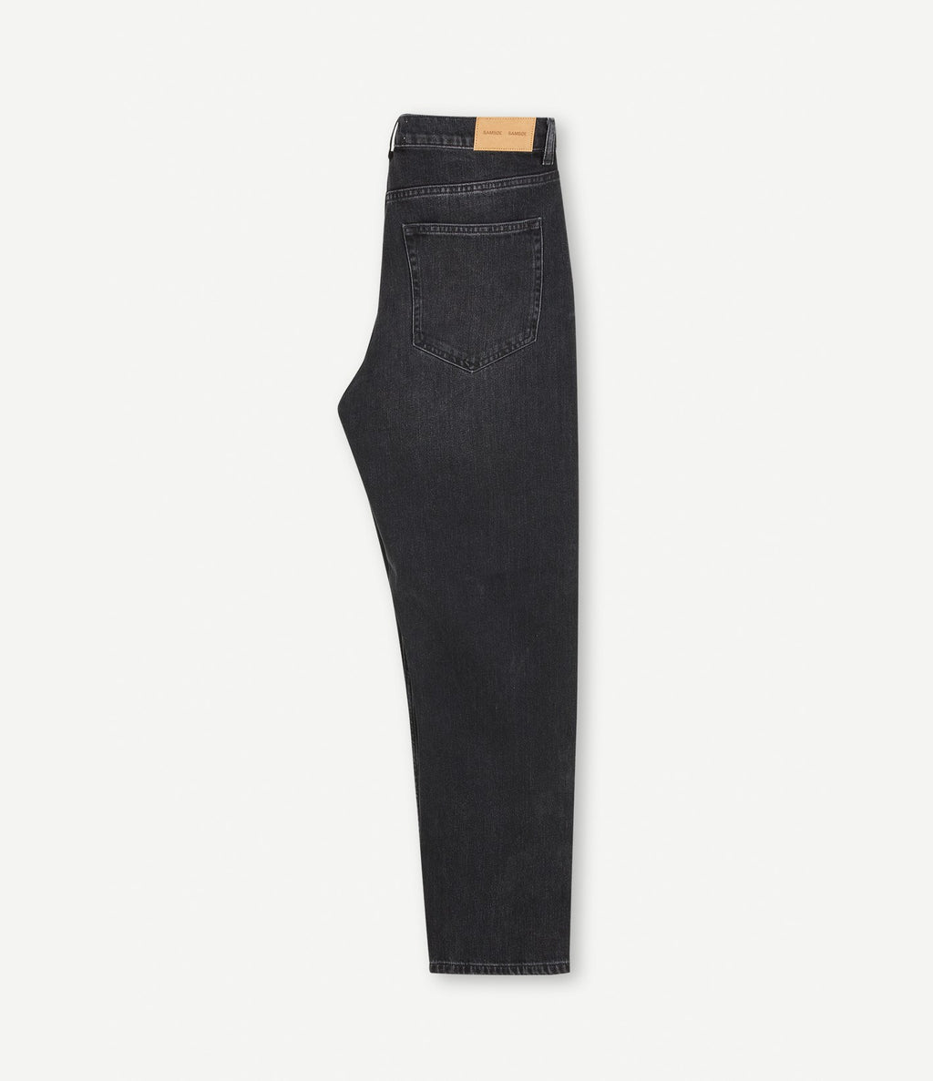 Samsoe Samsoe Eddie Jeans Black Blizzard