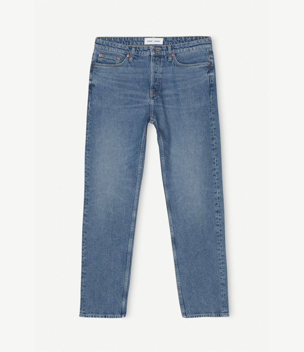 Samsoe Samsoe Eddie Jeans Blue Moon