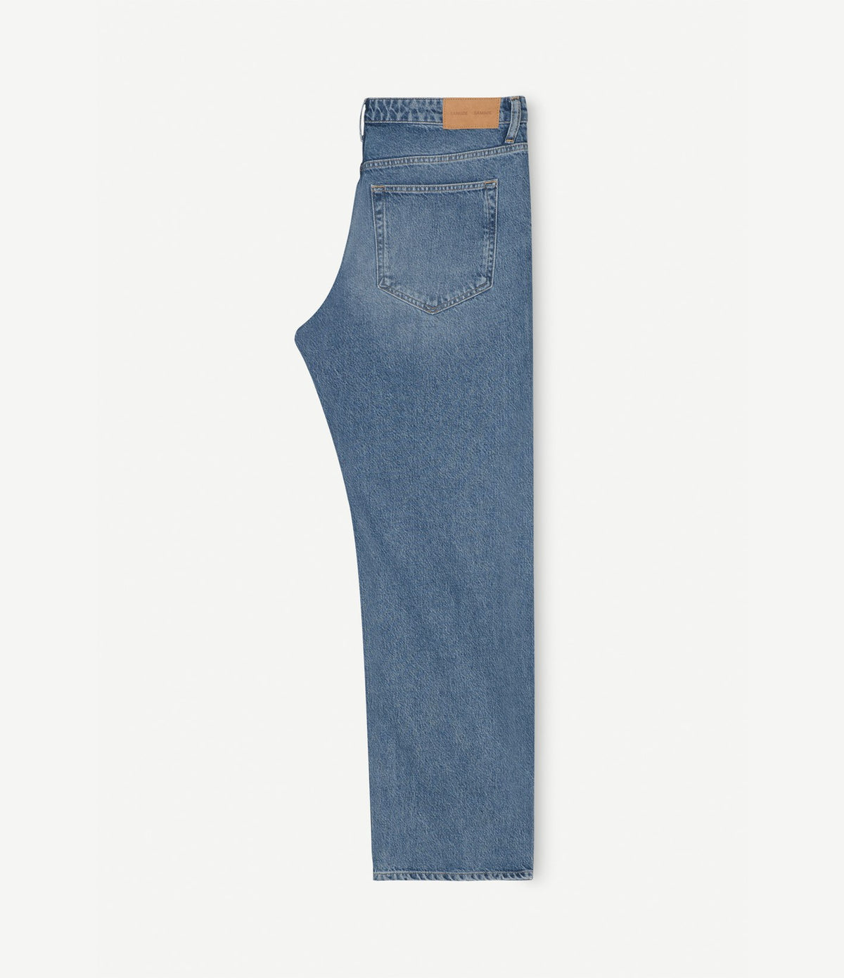Samsoe Samsoe Eddie Jeans Blue Moon