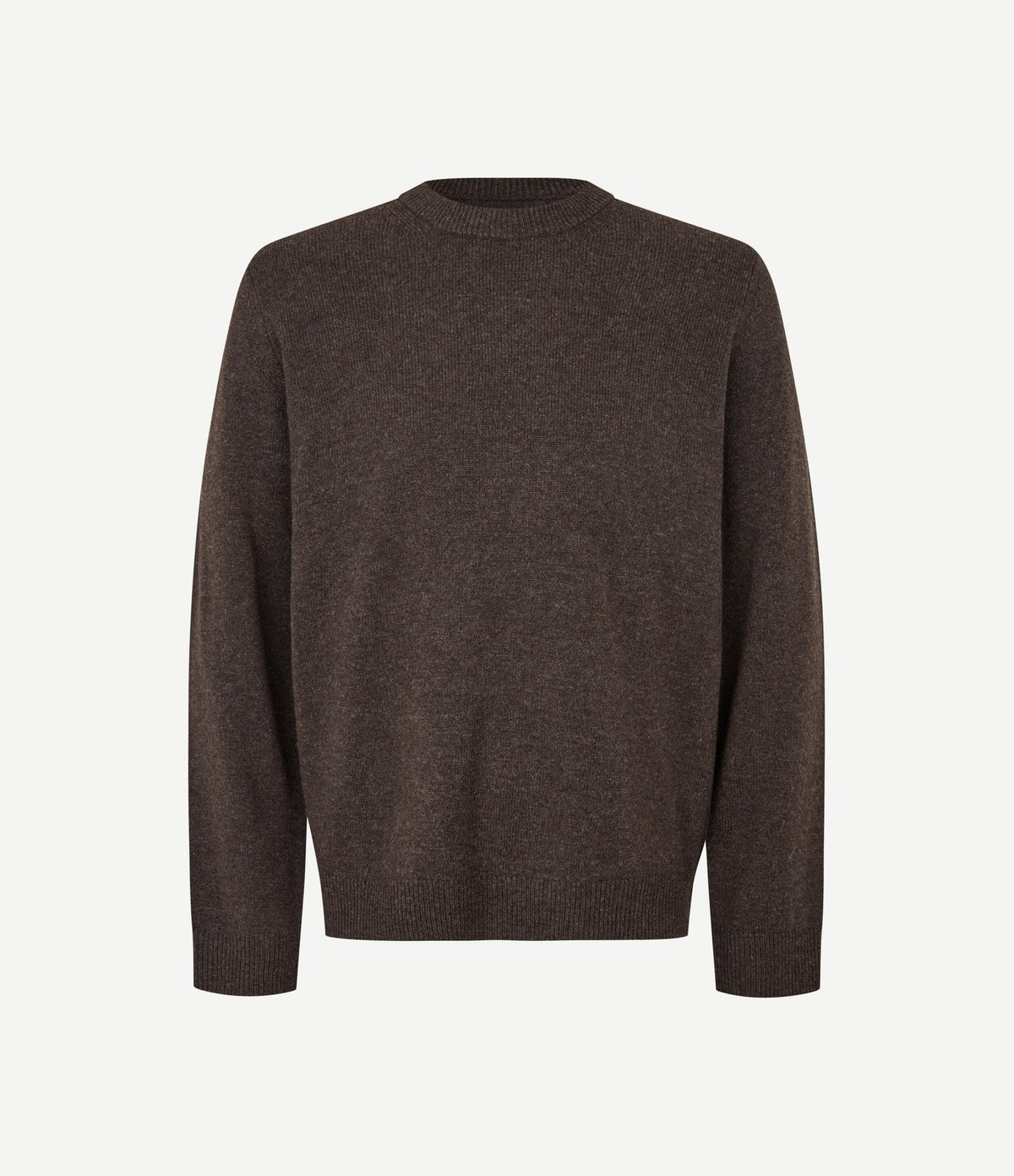 Samsoe Samsoe Isak Knit Sweater Delicioso