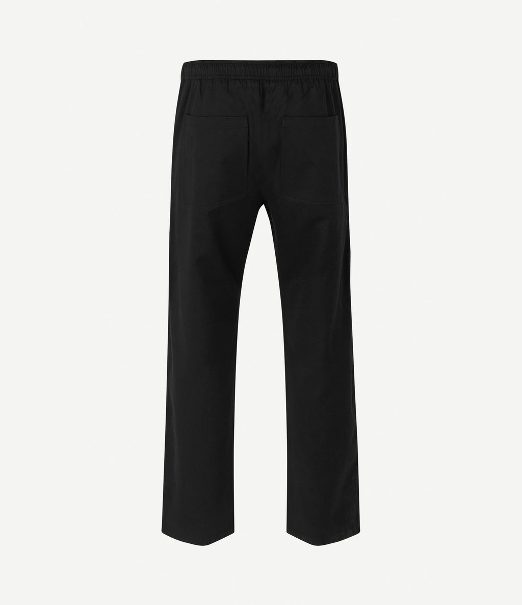 Samsoe Samsoe Jabari Trousers Black