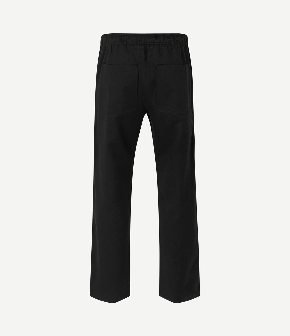 Samsoe Samsoe Jabari Trousers Black