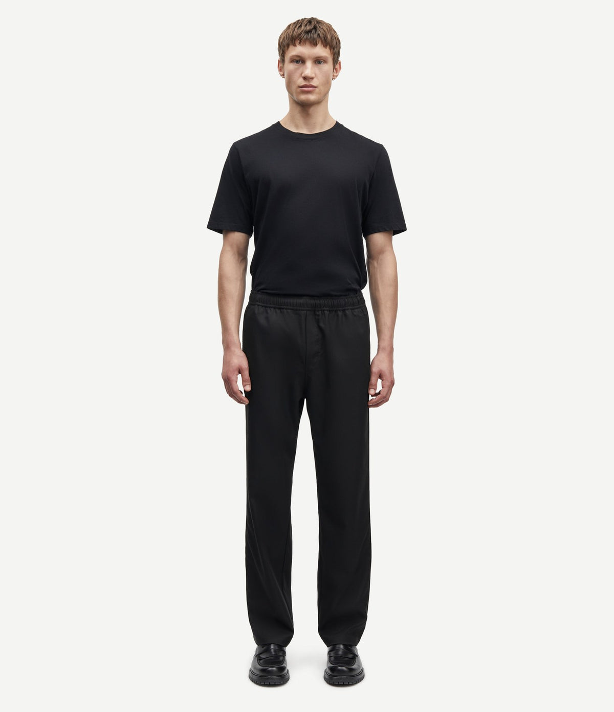 Samsoe Samsoe Sajabari X Trousers Black