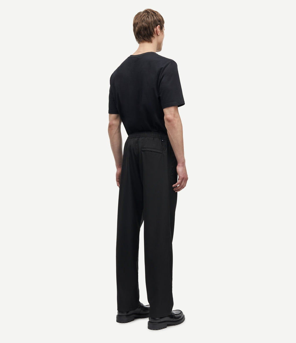 Samsoe Samsoe Sajabari X Trousers Black
