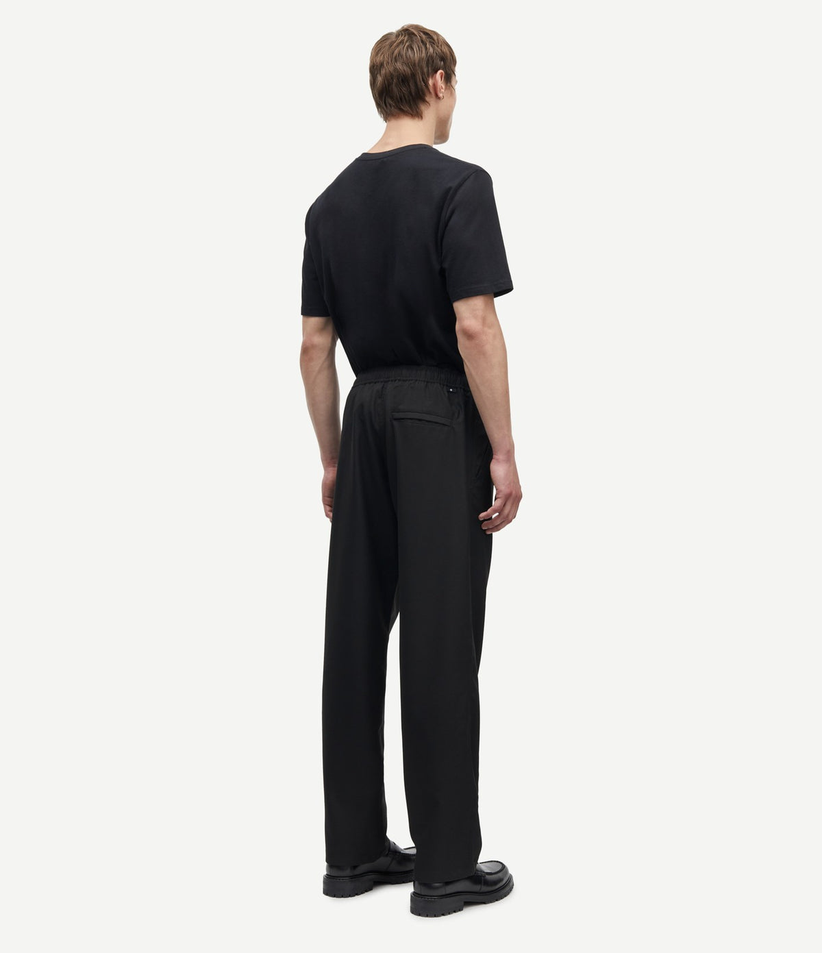 Samsoe Samsoe Sajabari X Trousers Black