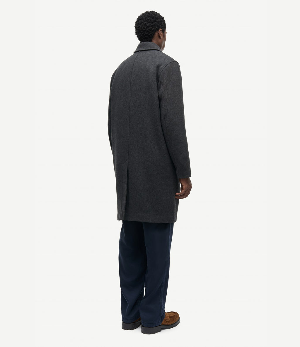 Samsoe Samsoe Salapo Coat Black