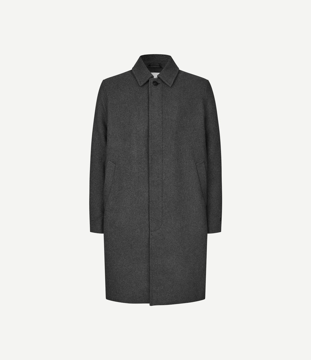 Samsoe Samsoe Salapo Coat Black