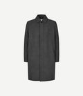 Samsoe Samsoe Salapo Coat Black