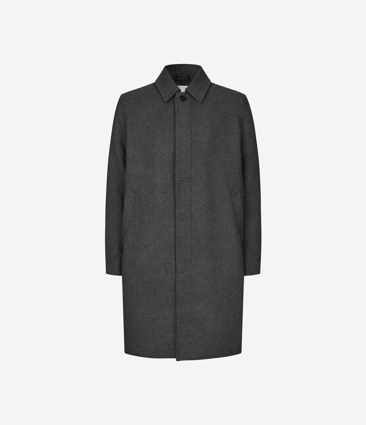 Samsoe Samsoe Salapo Coat Black