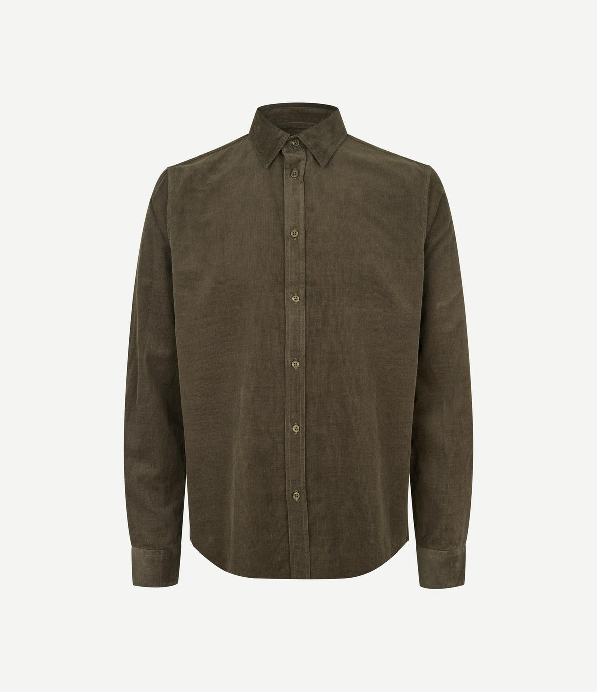 Samsoe Samsoe Saliam NX Shirt Forest Night