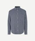 Samsoe Samsoe Saluan P Shirt Cyaneus Ch.