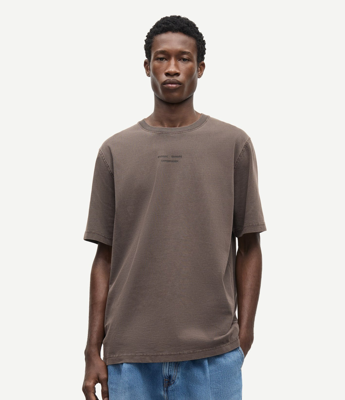 Samsoe Samsoe Samarcus T-shirt Delicioso