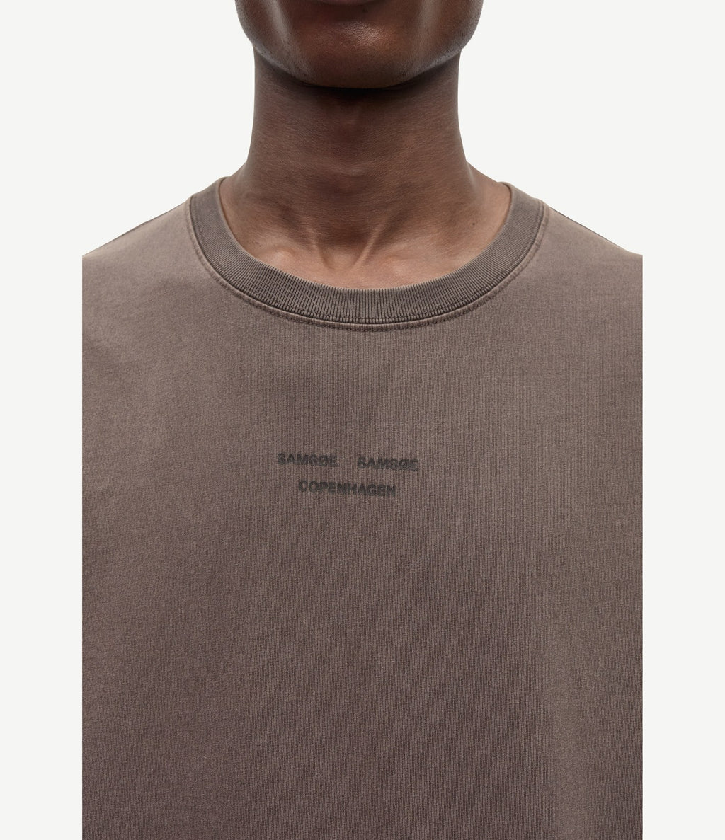 Samsoe Samsoe Samarcus T-shirt Delicioso