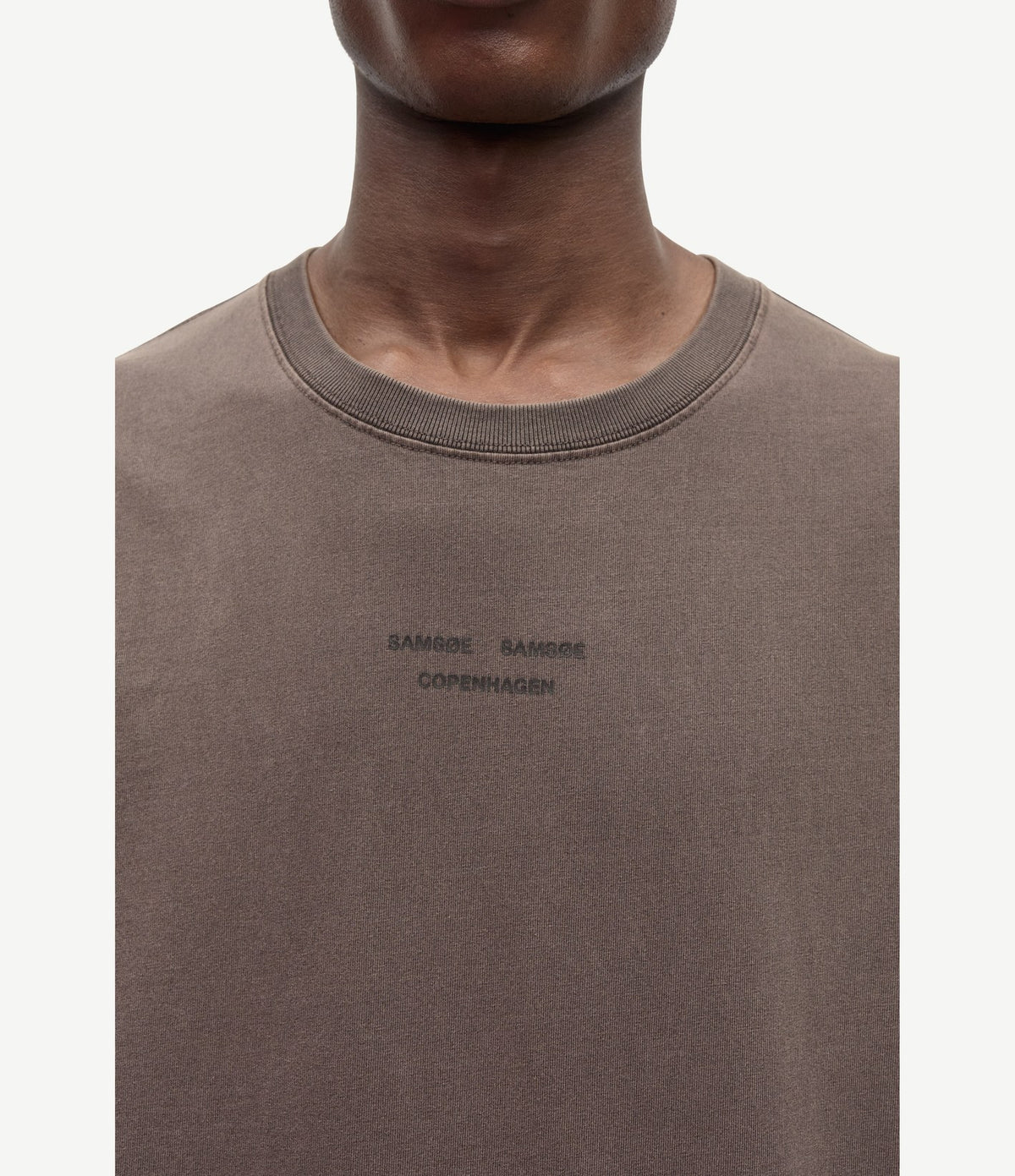 Samsoe Samsoe Samarcus T-shirt Delicioso