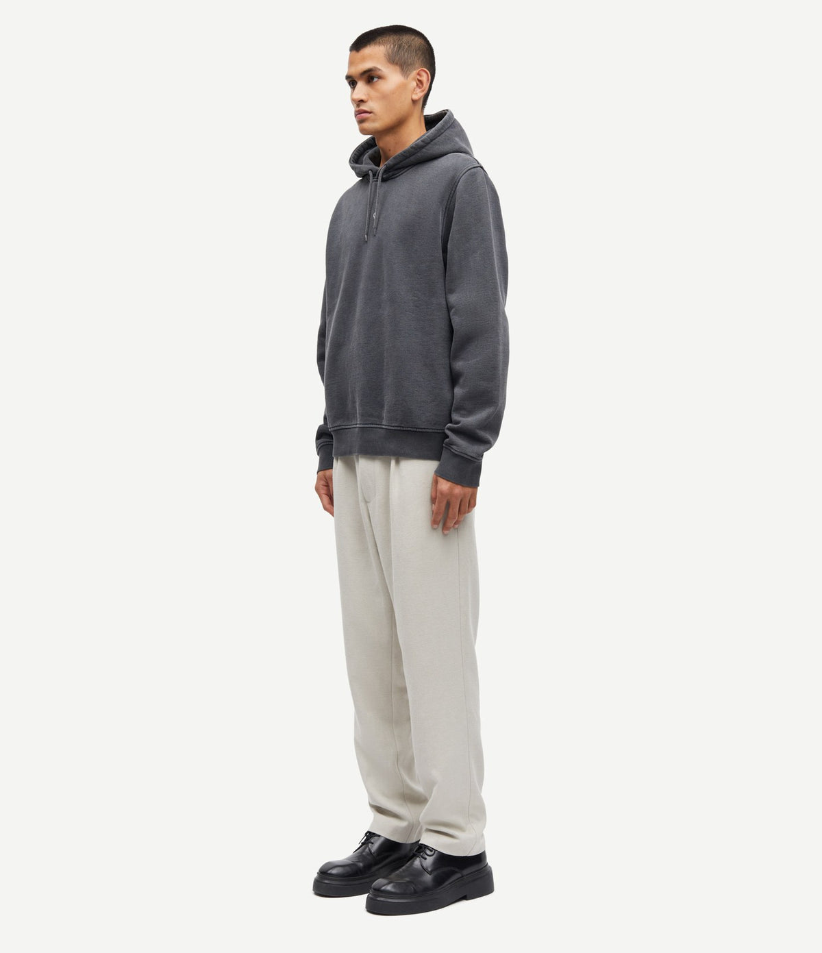 Samsoe Samsoe Saollie Hoodie Black