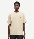 Samsoe Samsoe Saotto T-shirt Tidal Foam
