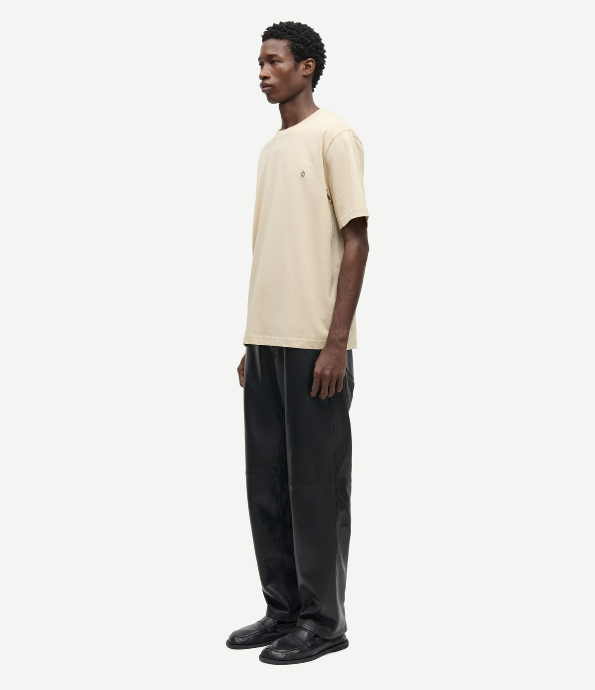 Samsoe Samsoe Saotto T-shirt Tidal Foam