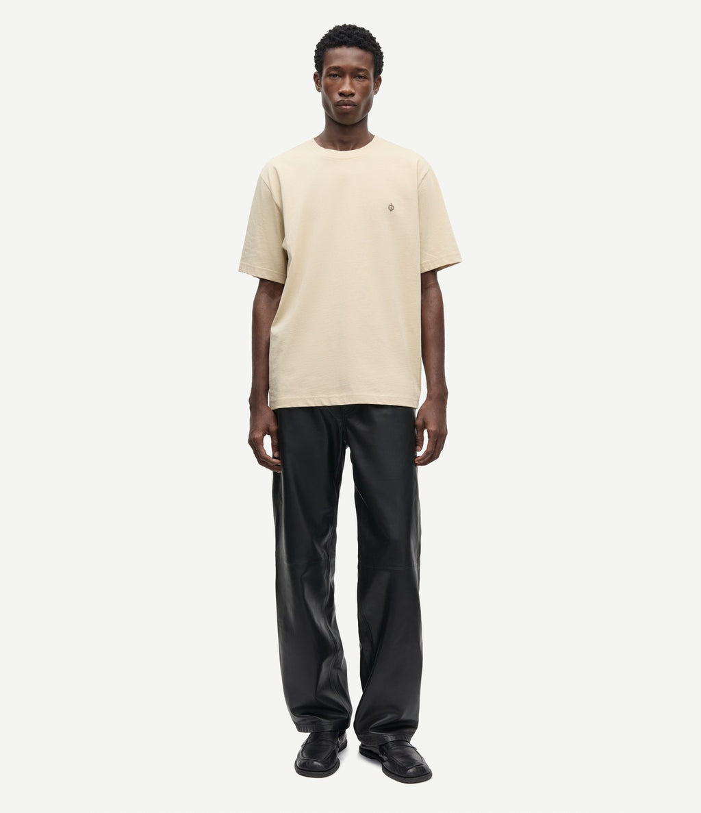 Samsoe Samsoe Saotto T-shirt Tidal Foam