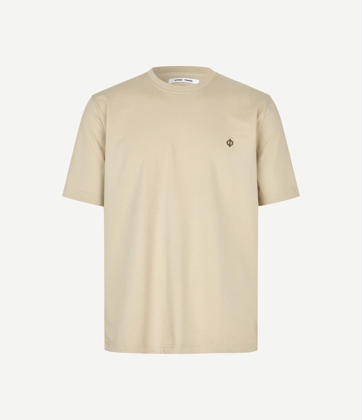 Samsoe Samsoe Saotto T-shirt Tidal Foam