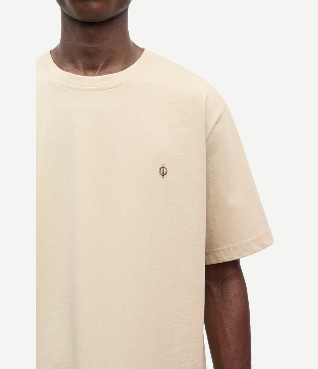 Samsoe Samsoe Saotto T-shirt Tidal Foam
