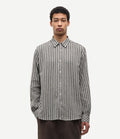 Samsoe Samsoe Saryan X Shirt Brown Ch.