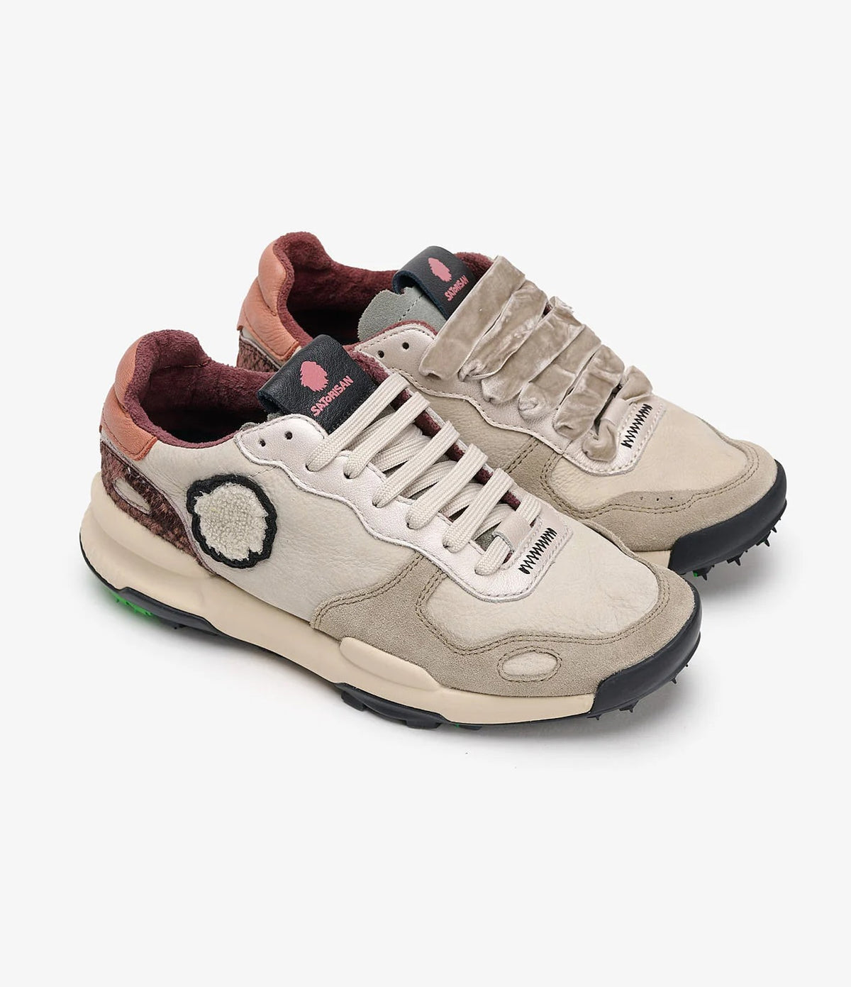 Satorisan Chacrona Premium Fossil Beige W