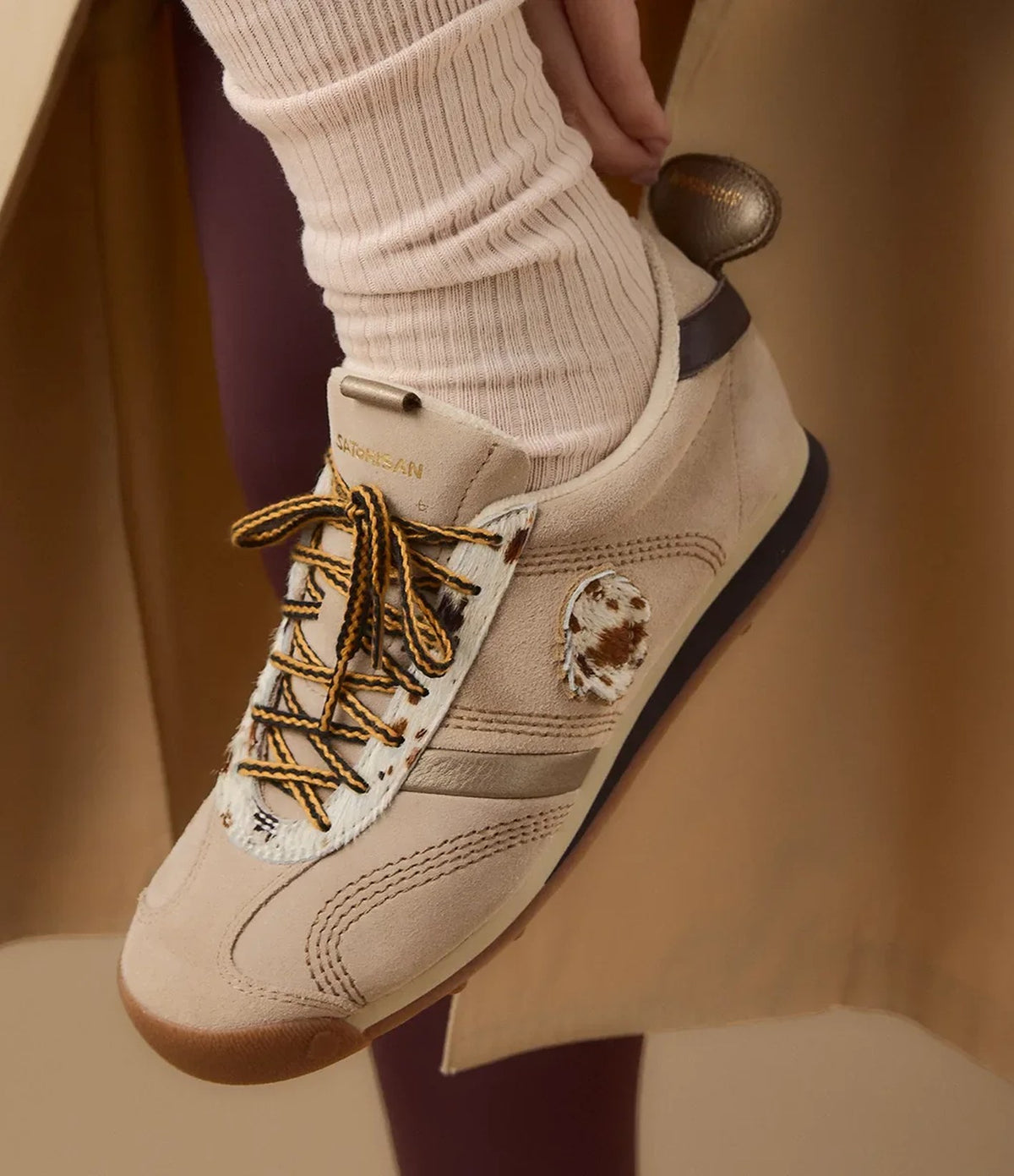 Satorisan Stardust Premium EVO Rustic Look