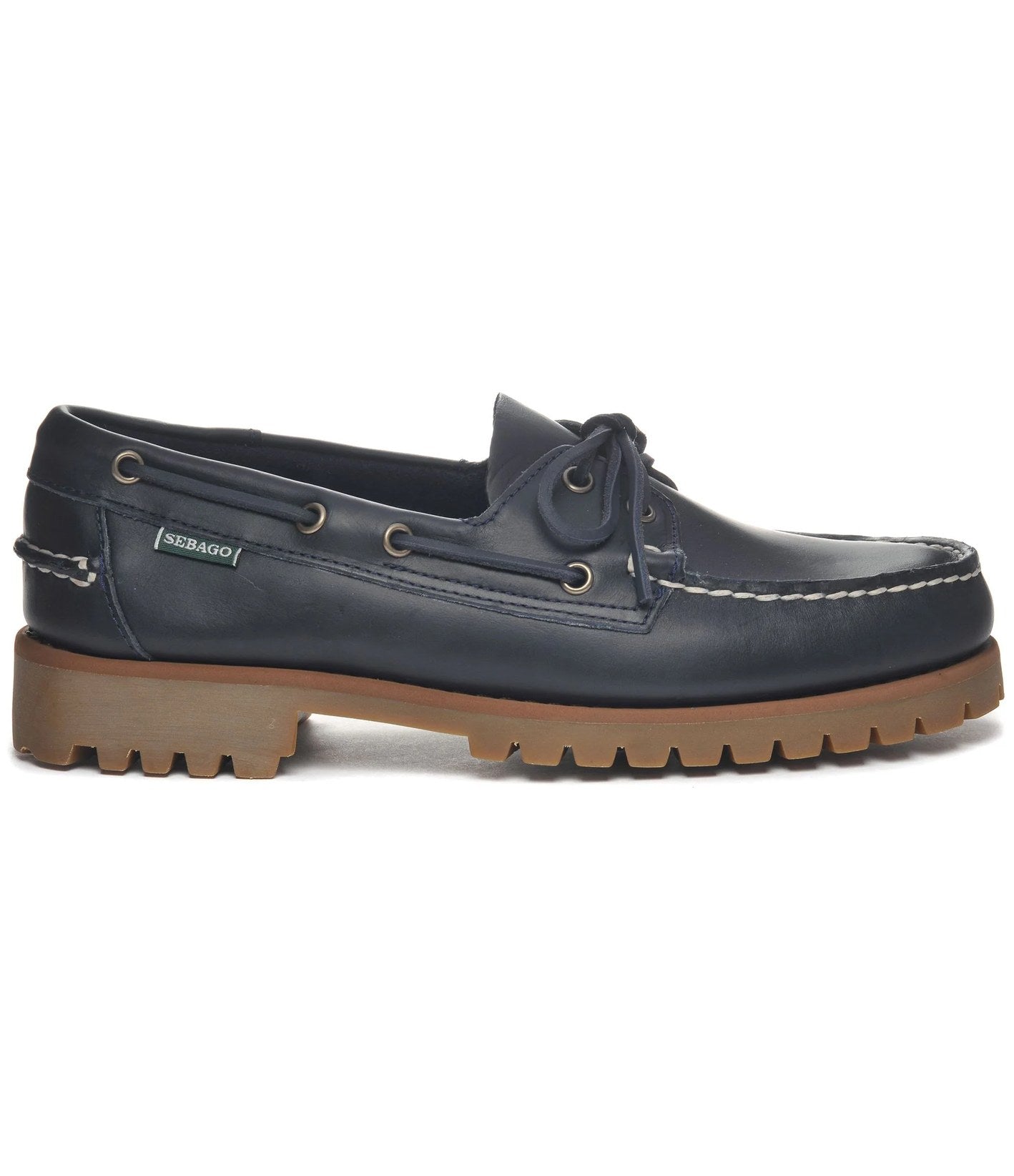 Sebago Ranger Waxy Navy
