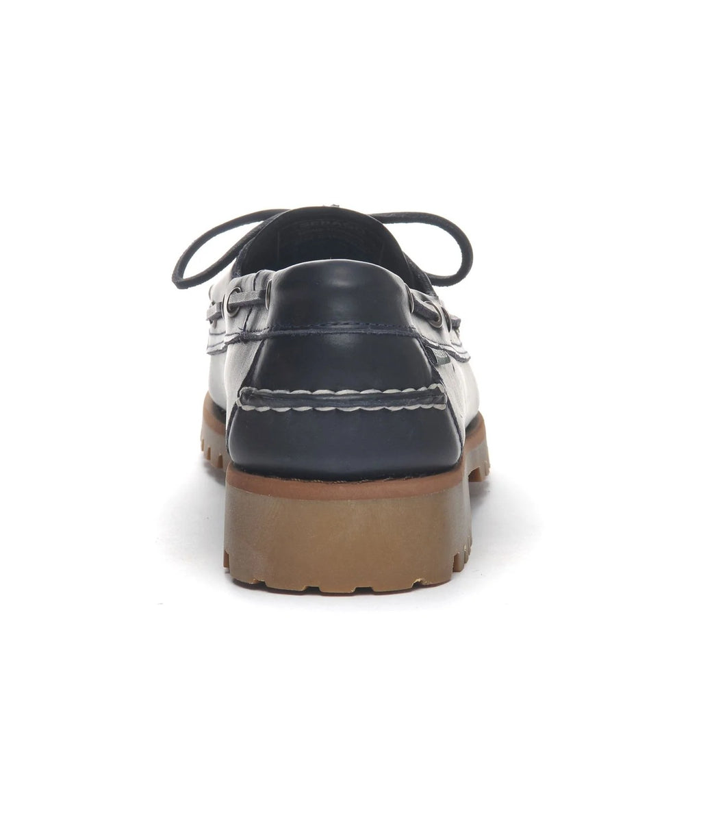 Sebago Ranger Waxy Navy