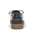 Sebago Ranger Waxy Navy