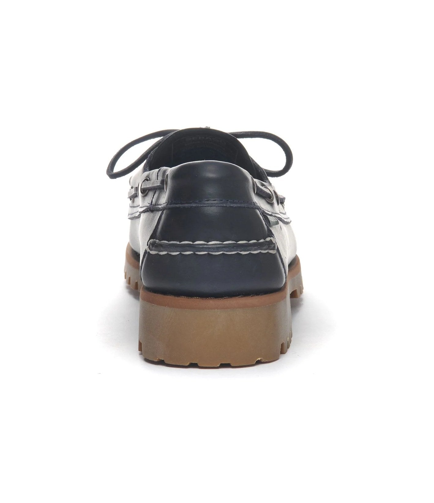 Sebago Ranger Waxy Navy