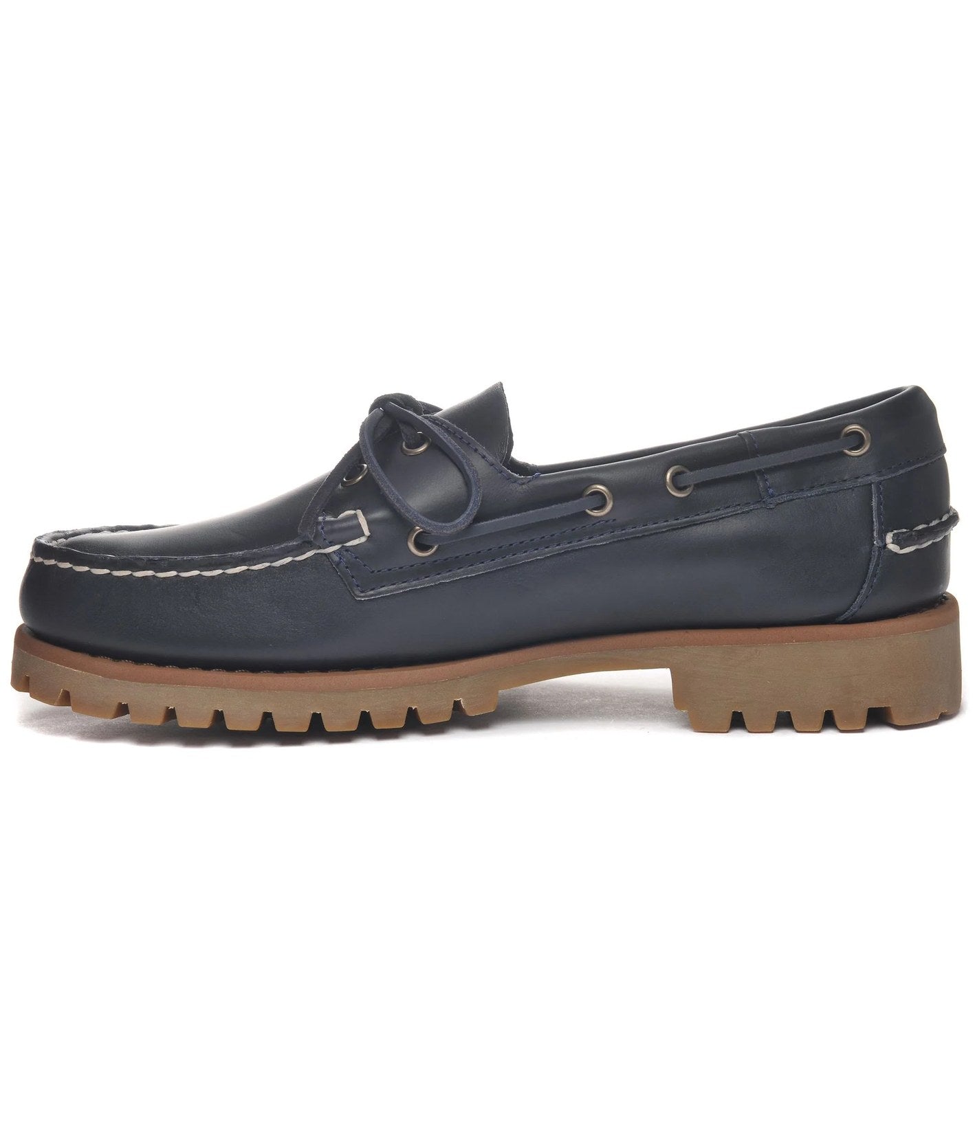 Sebago Ranger Waxy Navy