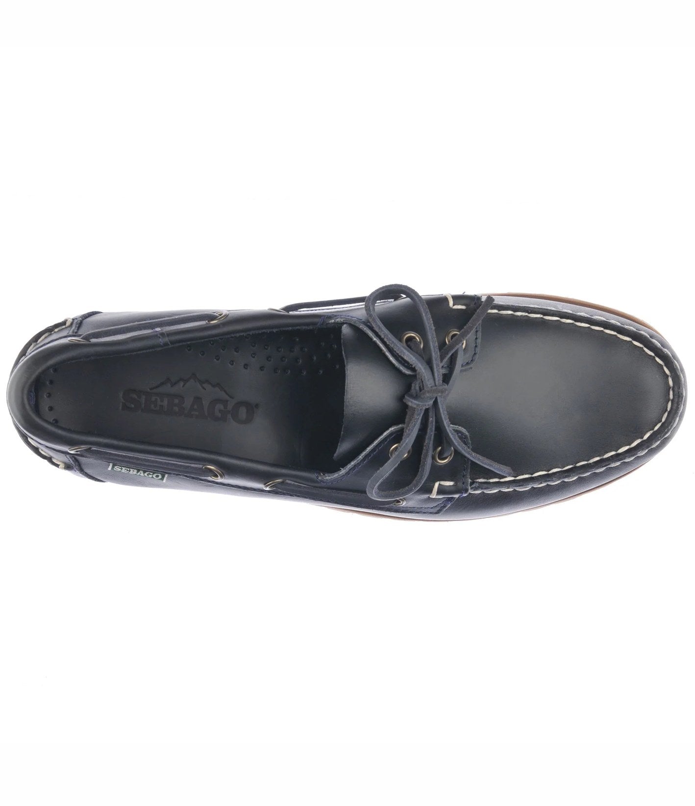 Sebago Ranger Waxy Navy