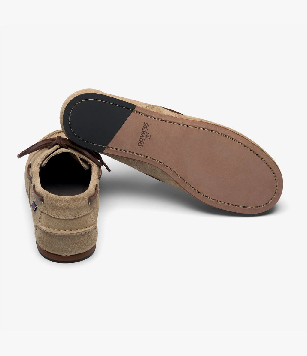 Sebago Owen Woman Beige