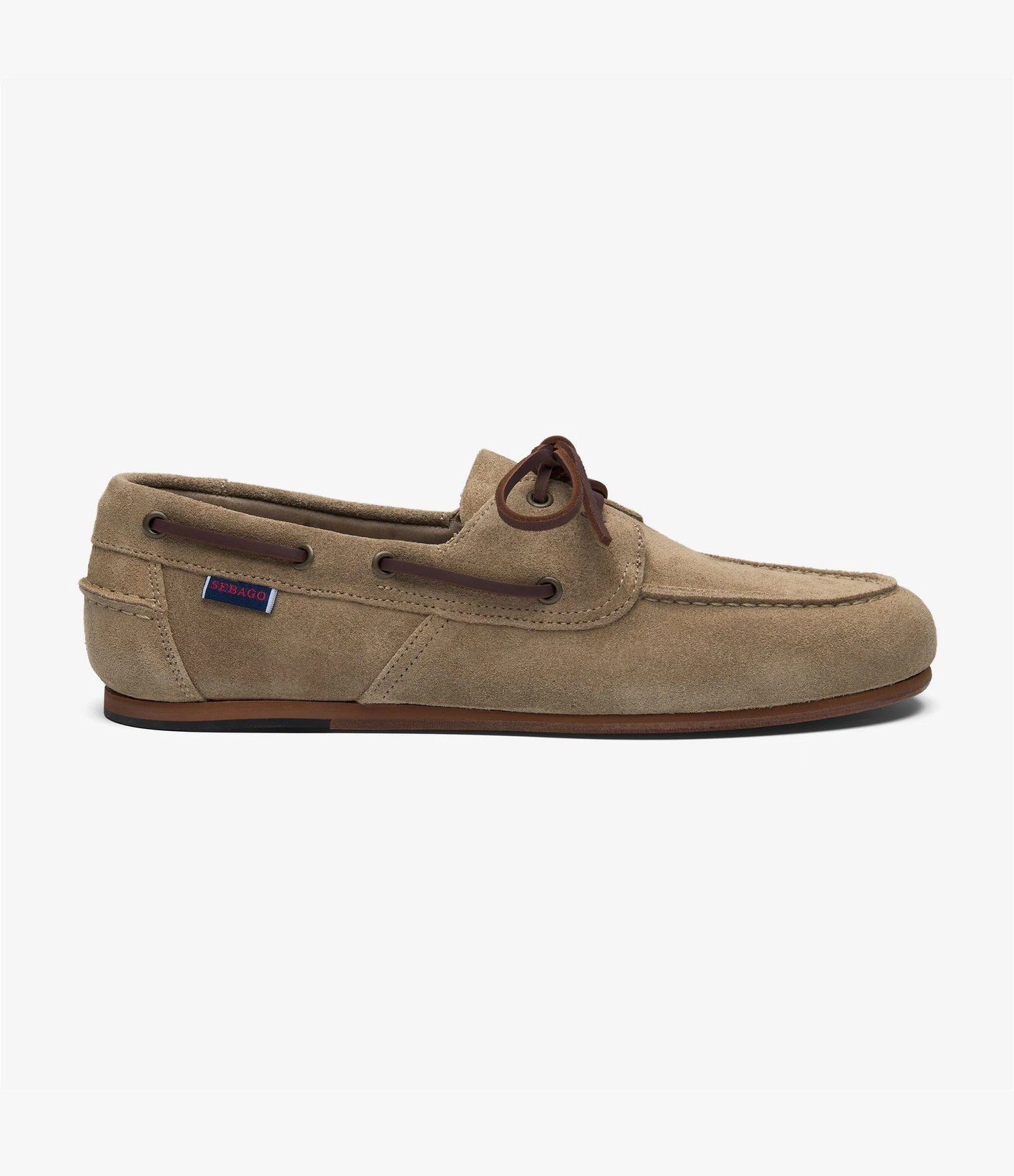 Sebago Owen Woman Beige