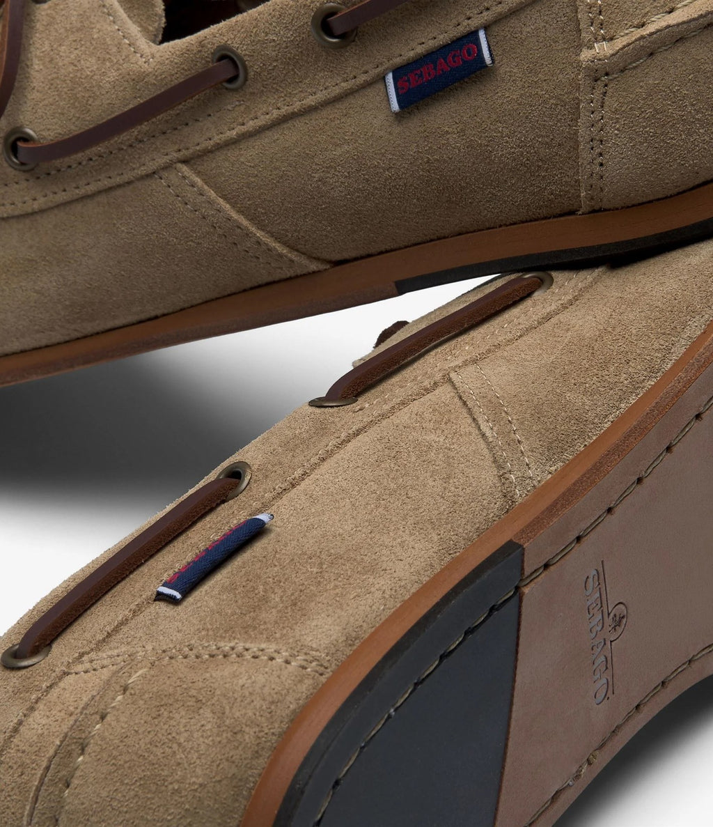 Sebago Owen Woman Beige