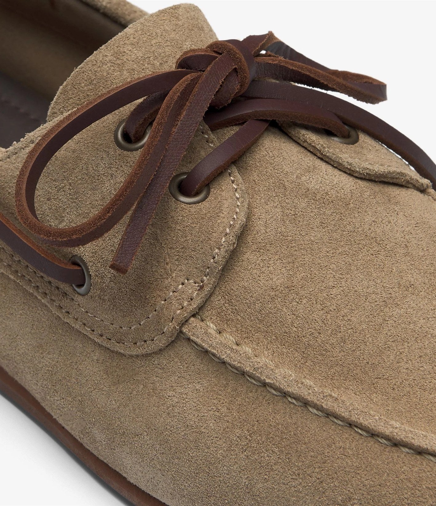 Sebago Owen Woman Beige