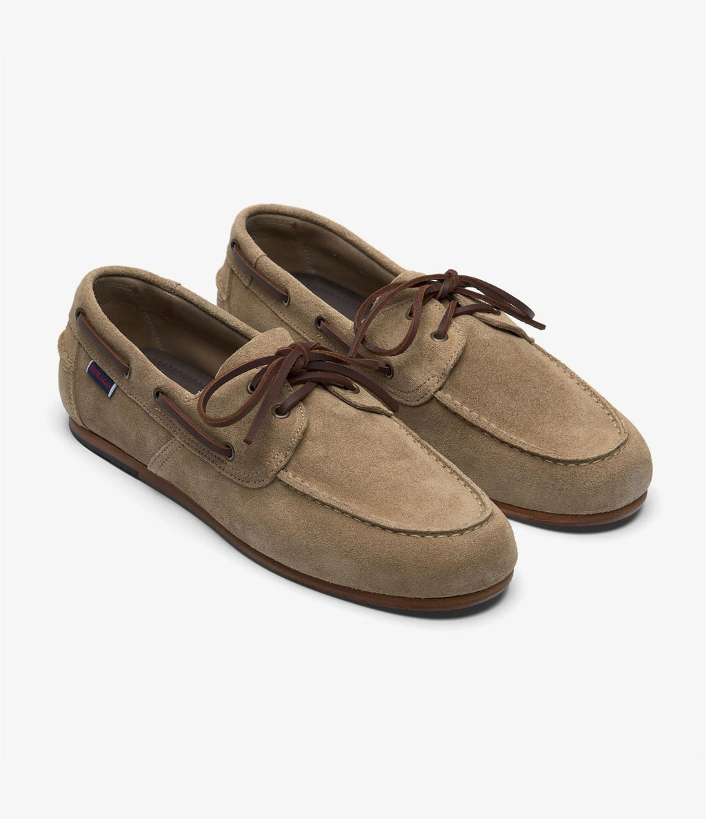 Sebago Owen Woman Beige