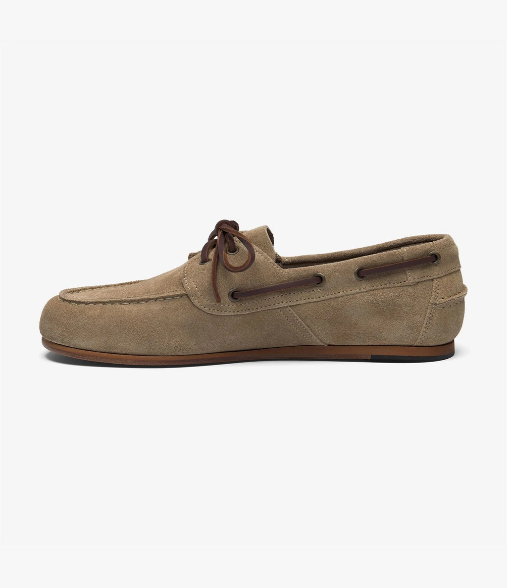 Sebago Owen Woman Beige