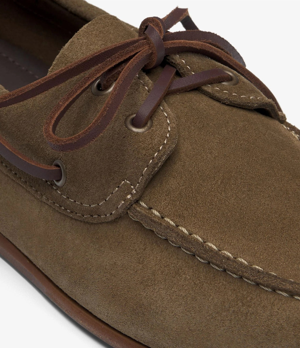Sebago Owen Woman Taupe