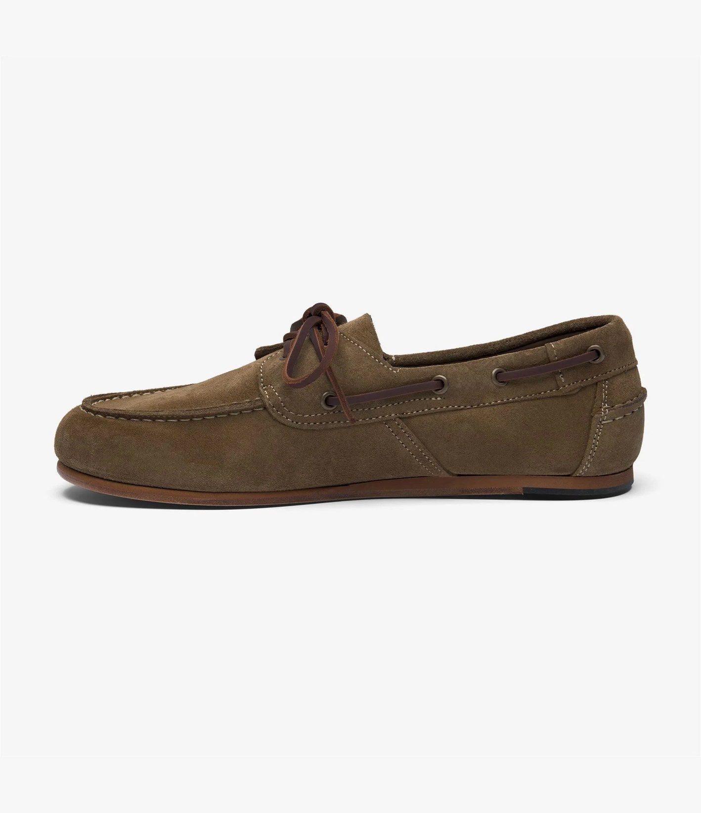 Sebago Owen Woman Taupe