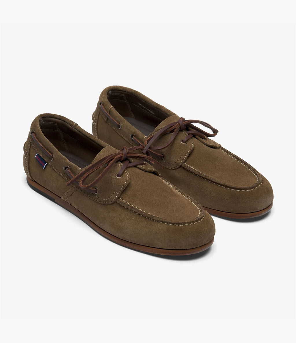 Sebago Owen Woman Taupe