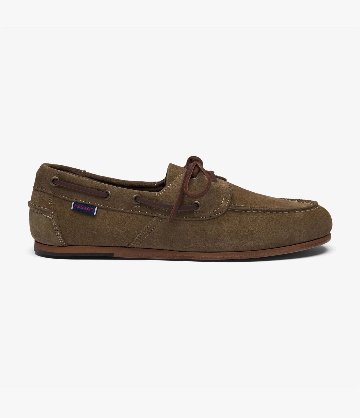 Sebago Owen Woman Taupe