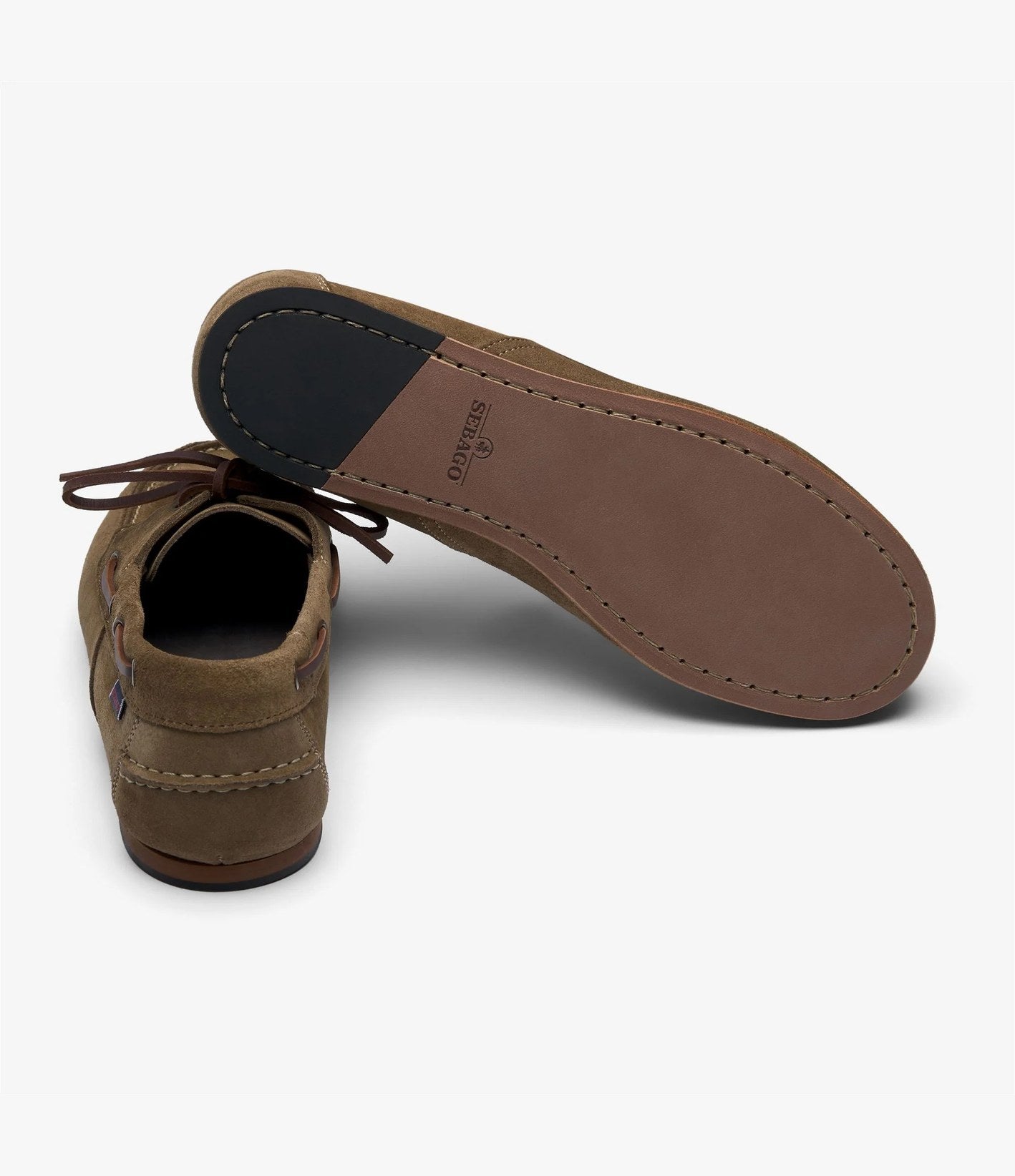 Sebago Owen Woman Taupe
