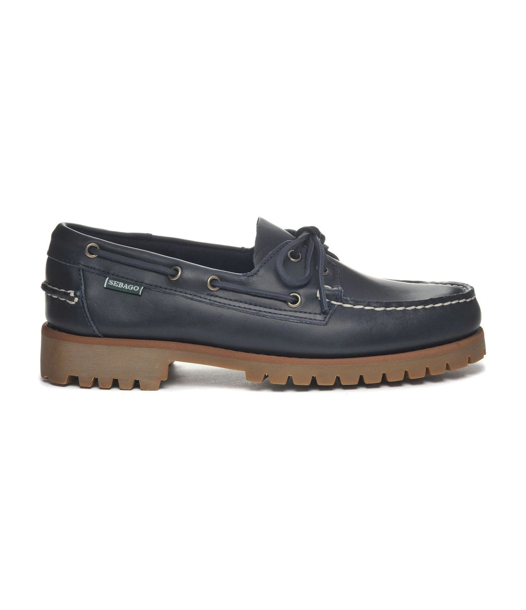 Sebago Ranger Waxy Marine
