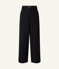 Sessun Hudkin Pantalón Negro