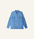 Sessun Botania Camisa Provencia Blue