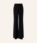 Sessun Rim Pantalón Negro