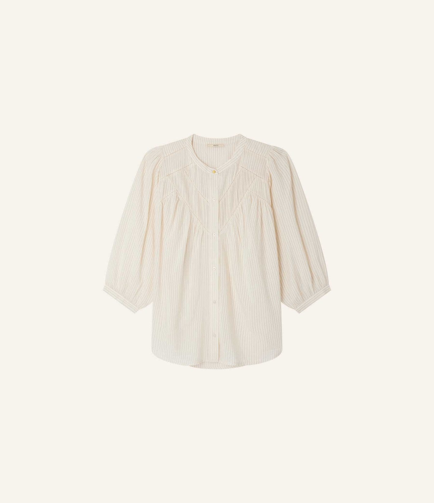 Sessun Savi Blusa Sandblack