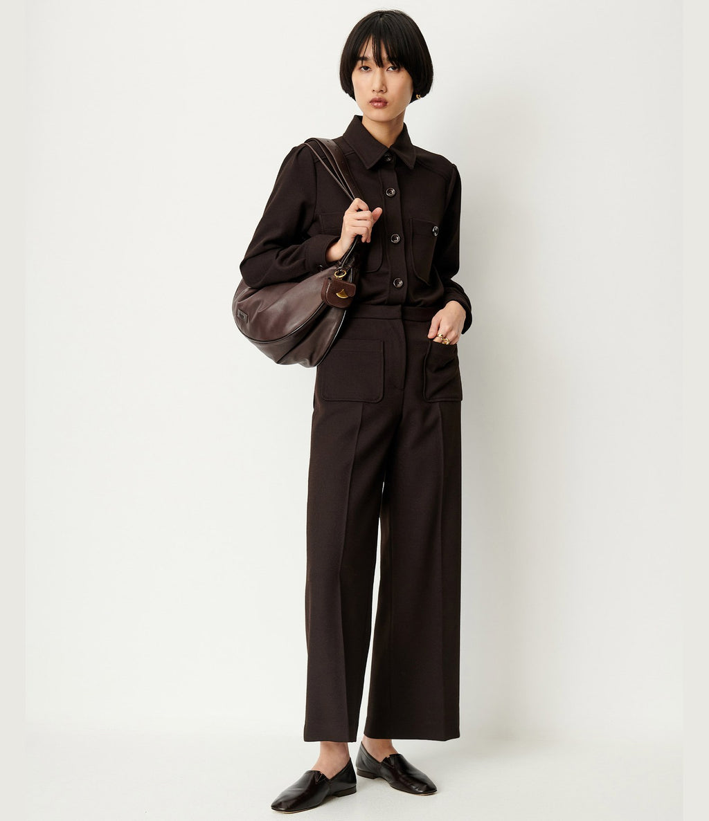 Sessun Alberwool Pantalón Ebene